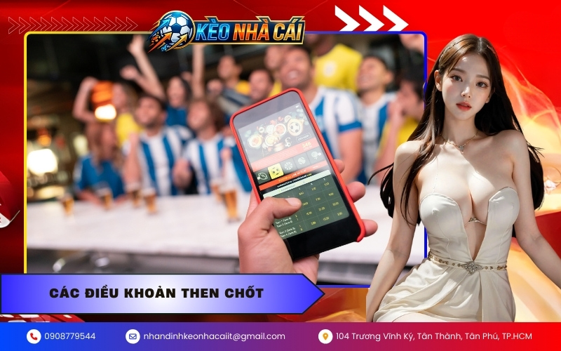 Các điều khoản then chốt