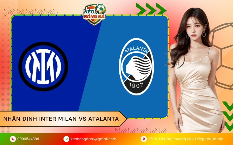 Nhận Định Inter Milan vs Atalanta