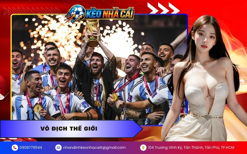 Vô Địch Thế Giới